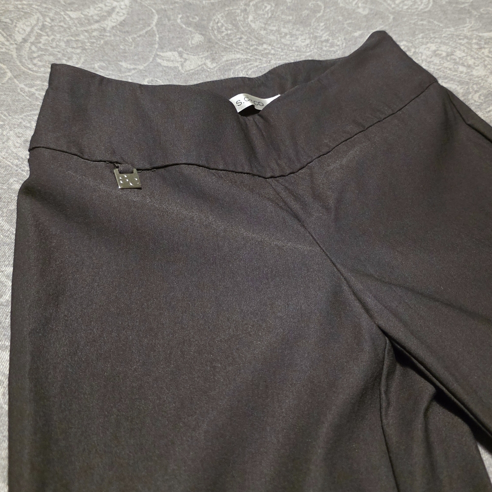 S.C. & Co. Grey Dress Pants (Size 4)
